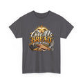 Give Us Bread Today Tee — Christian Faith Prayer T-Shirt