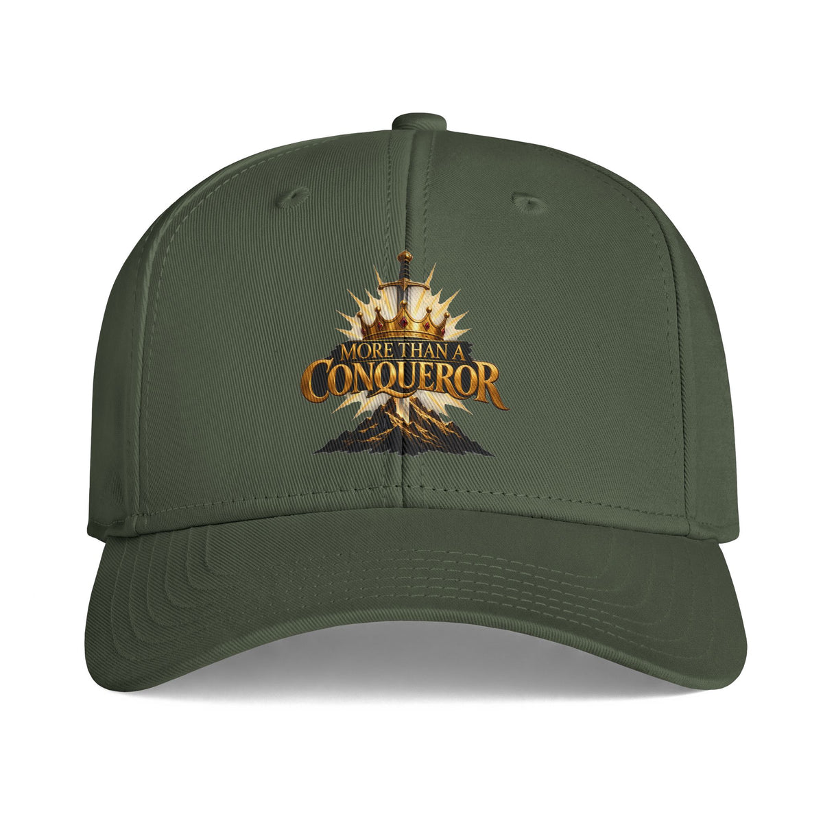 Mordrivan Conqueror Embroidered Cap