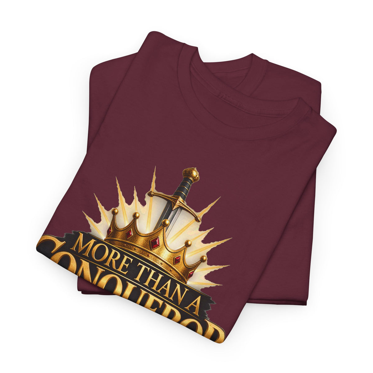 More Than a Conqueror T-Shirt