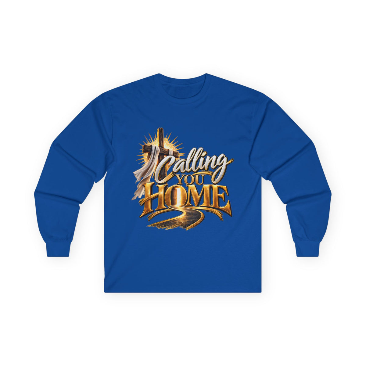 Calling You Home Long Sleeve Tee