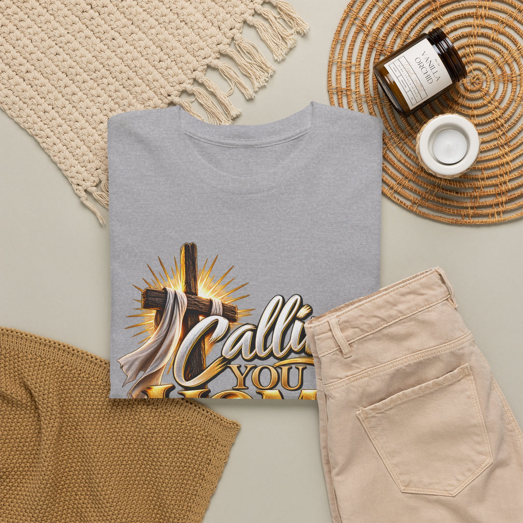 Calling You Home T‑Shirt — Inspirational Christian Faith Shirt