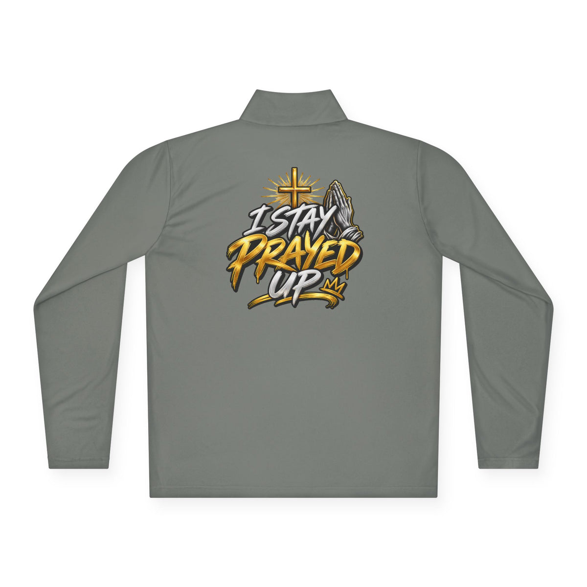 Quarter-Zip Pullover