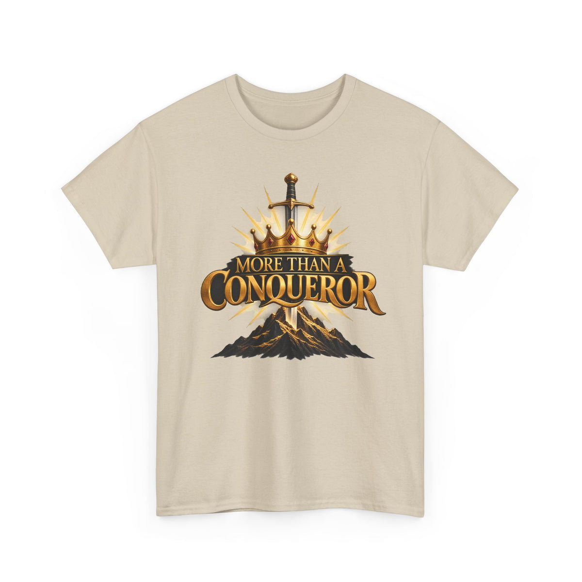 More Than a Conqueror T-Shirt