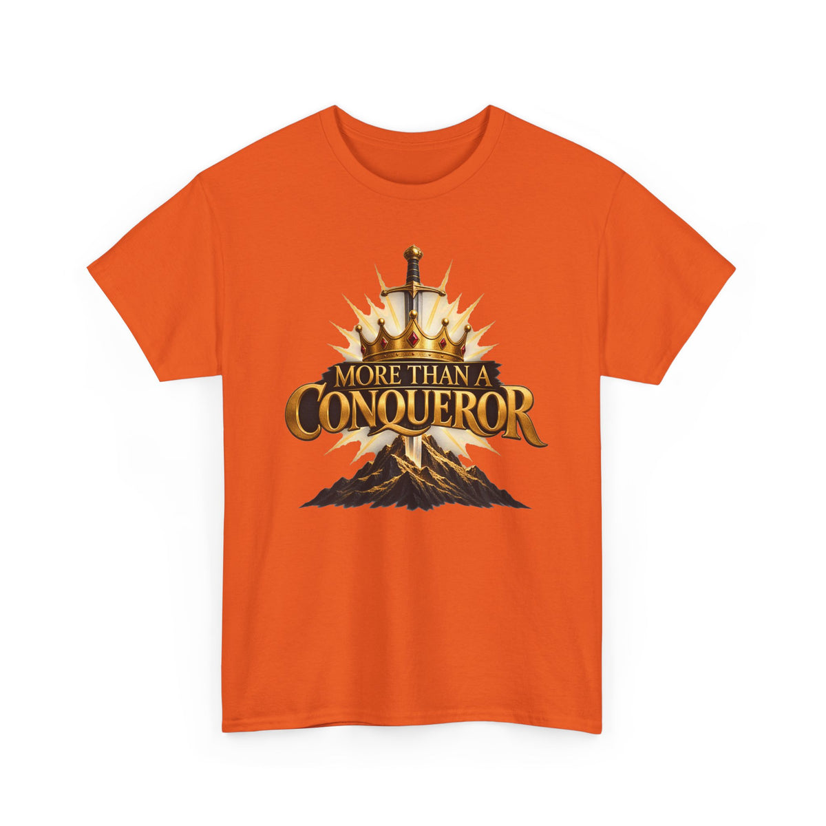 More Than a Conqueror T-Shirt