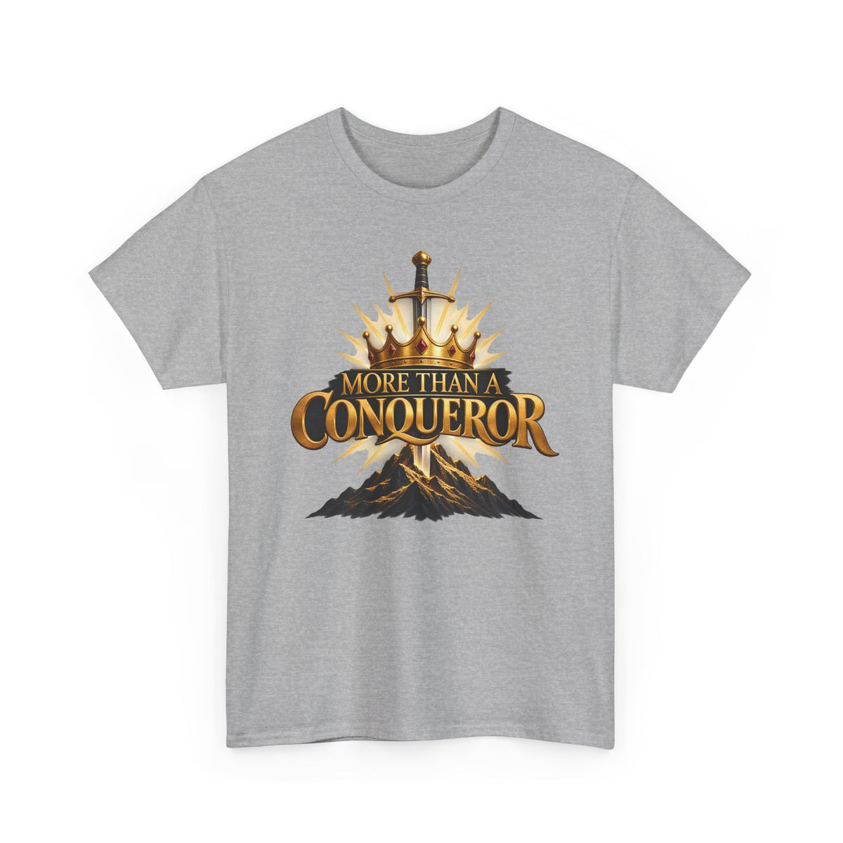 More Than a Conqueror T-Shirt