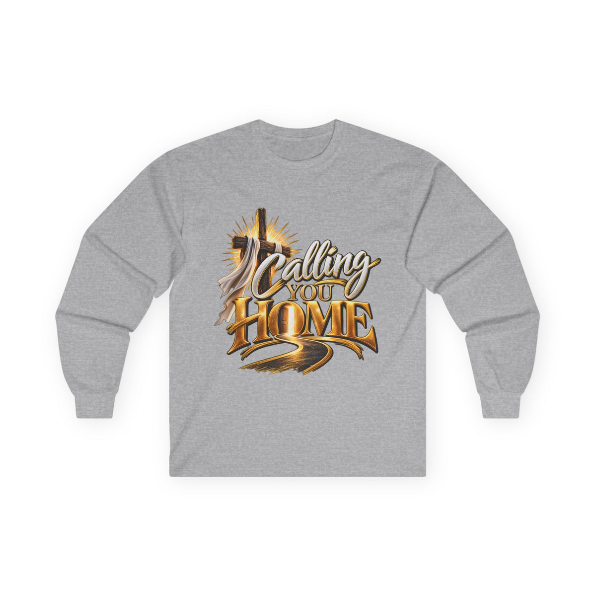 Calling You Home Long Sleeve Tee