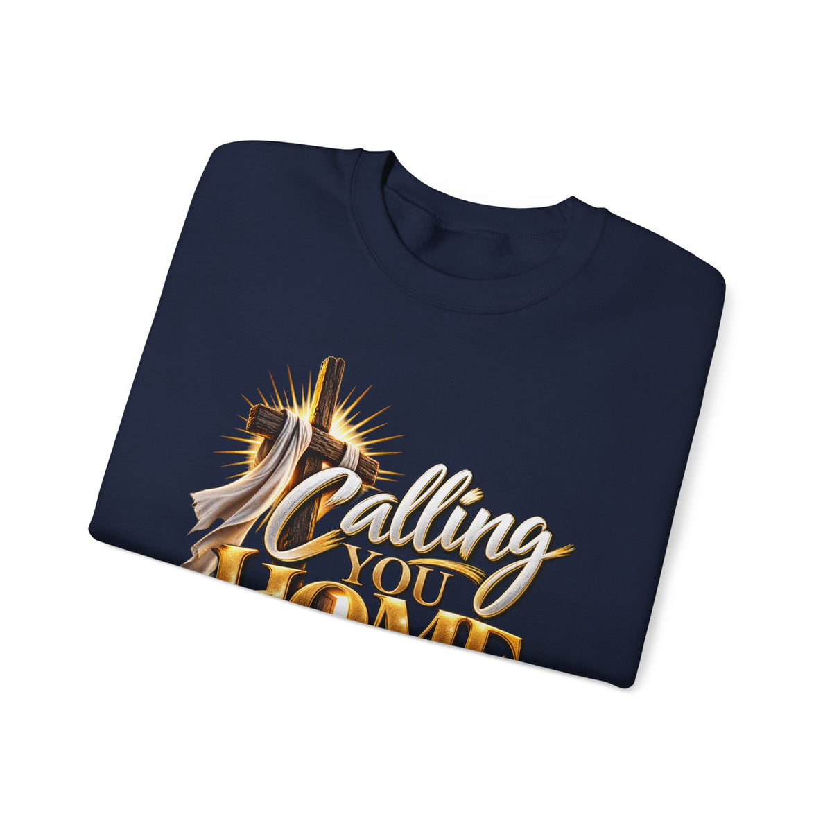 Calling You Home Crewneck Sweatshirt