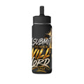 Copy of 20oz Stainless Water Bottle — "The 7th Guide" Sci‑Fi Book Artwork