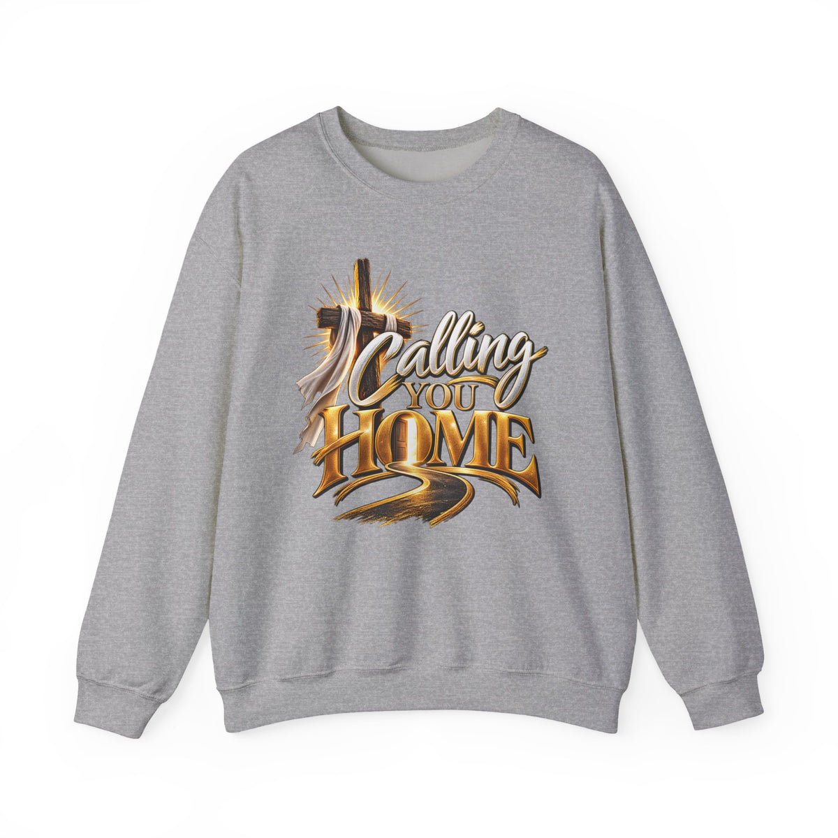 Calling You Home Crewneck Sweatshirt