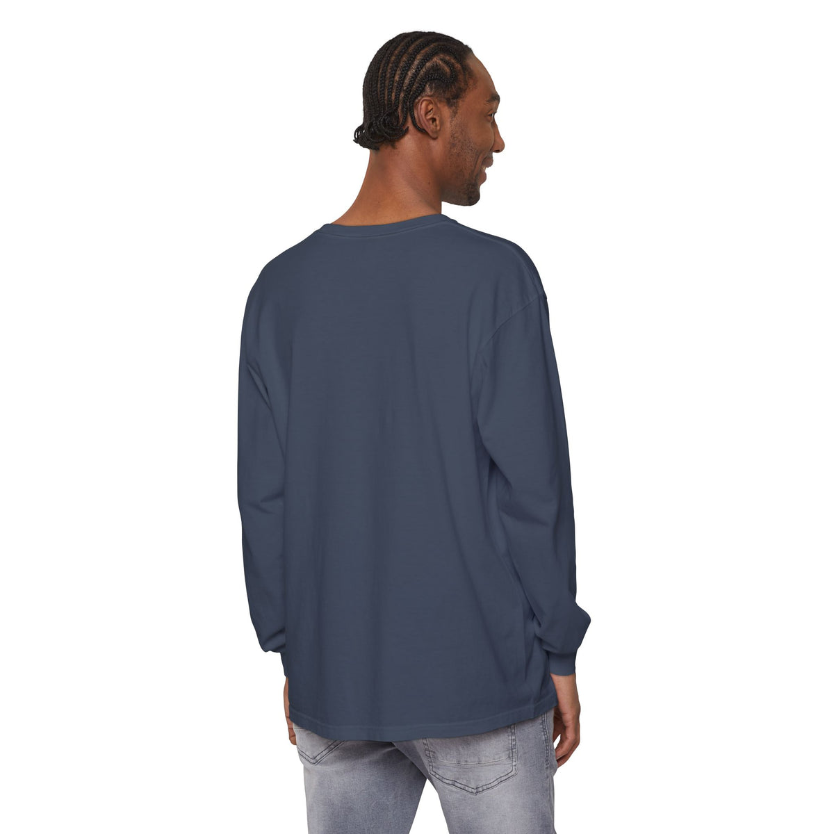 Put Your Glasses On Long Sleeve Tee