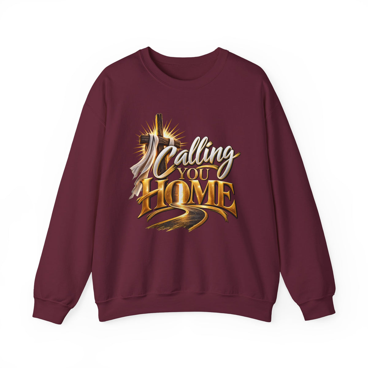 Calling You Home Crewneck Sweatshirt