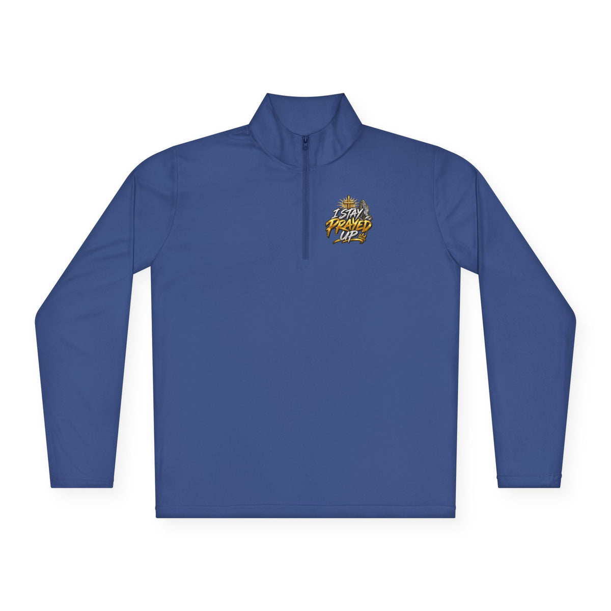 Quarter-Zip Pullover