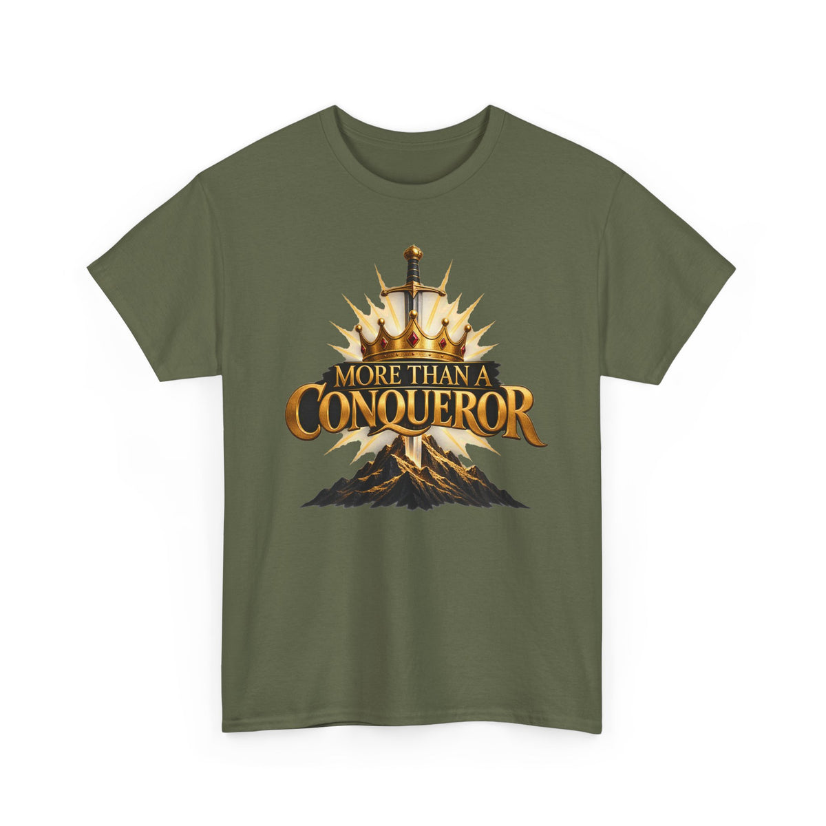 More Than a Conqueror T-Shirt