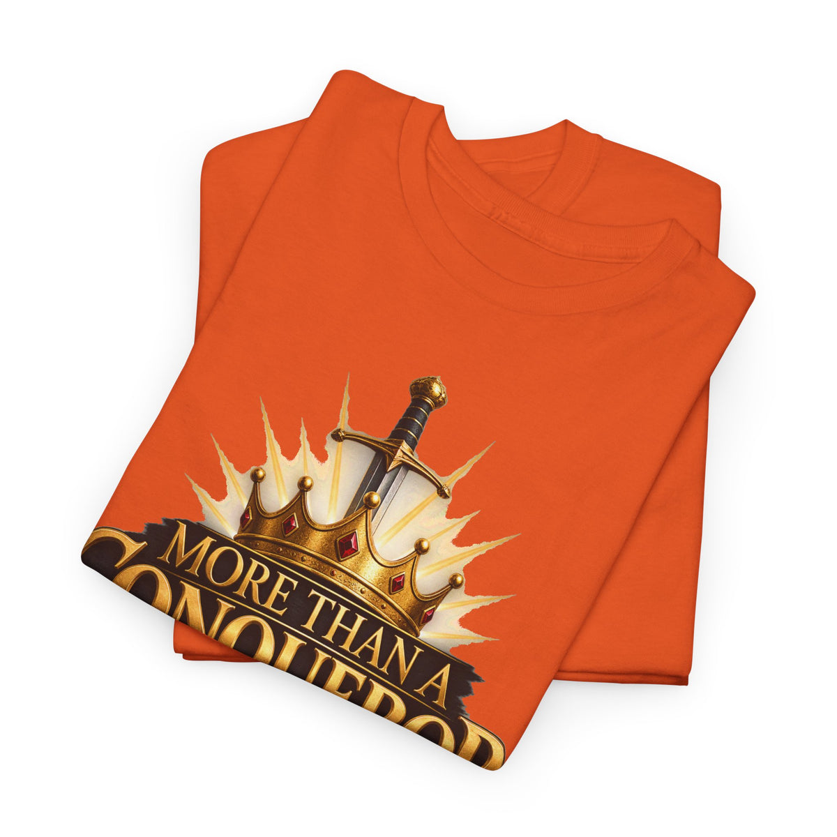 More Than a Conqueror T-Shirt