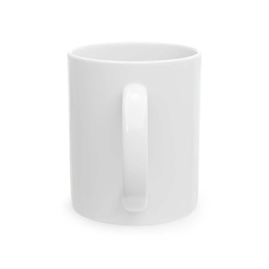 Christian Prayer Mug — "I Submit to Your Will Lord" Ceramic Coffee Cup (11oz, 15oz)