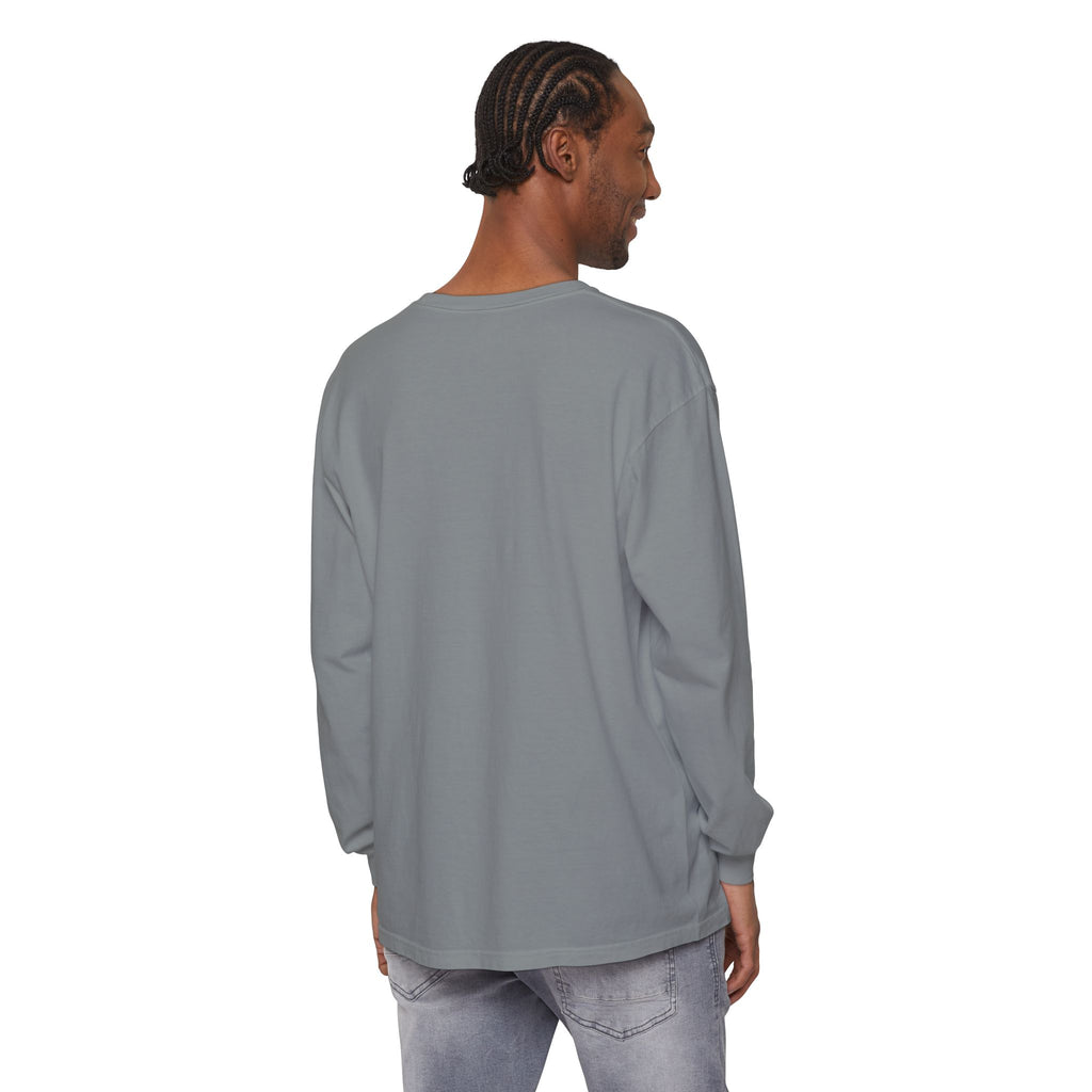 More Than A Conqueror Long Sleeve Tee