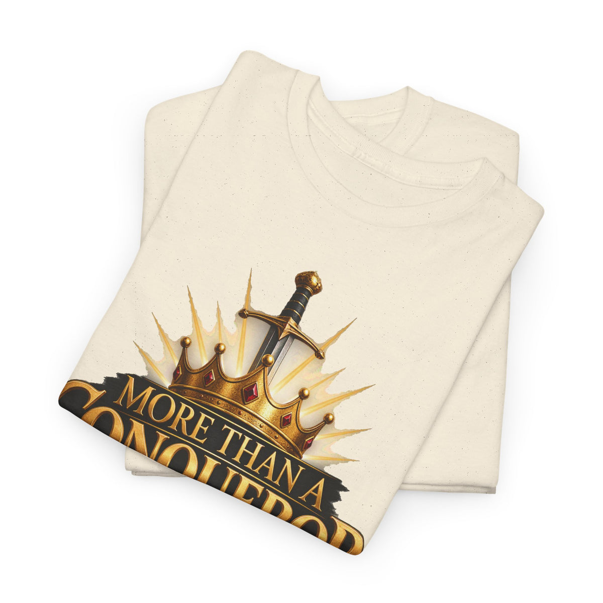 More Than a Conqueror T-Shirt