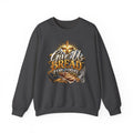 Christian 'Give Us Bread for Today' Crewneck Sweatshirt