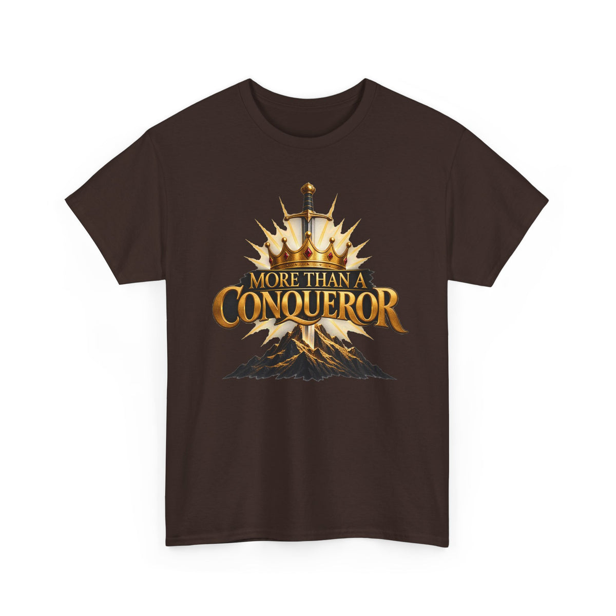 More Than a Conqueror T-Shirt