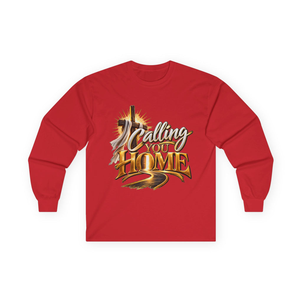 Calling You Home Long Sleeve Tee