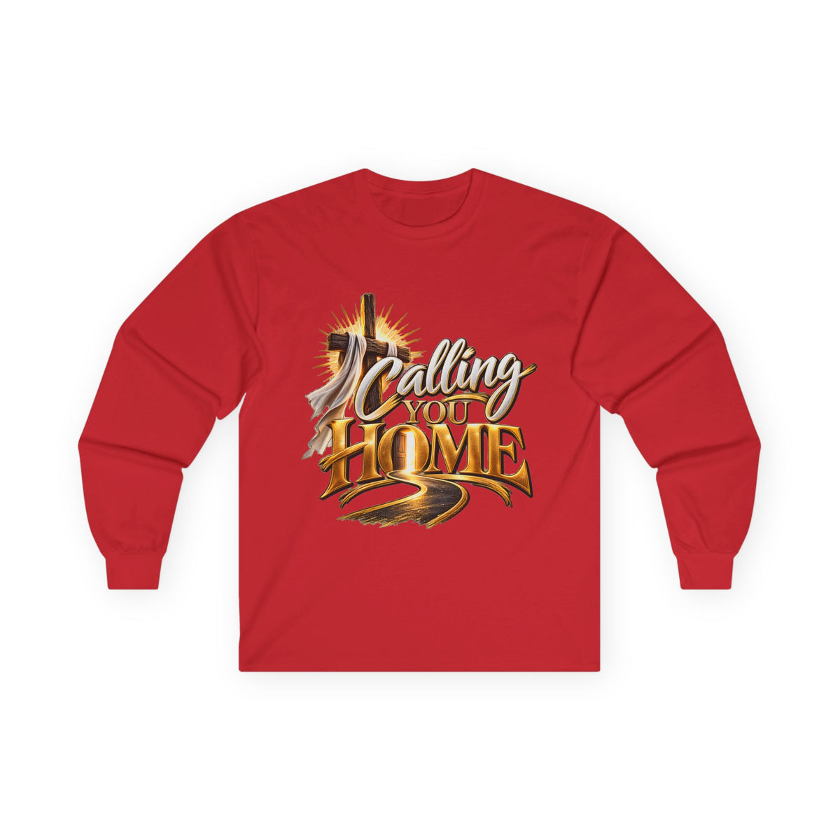 Calling You Home Long Sleeve Tee