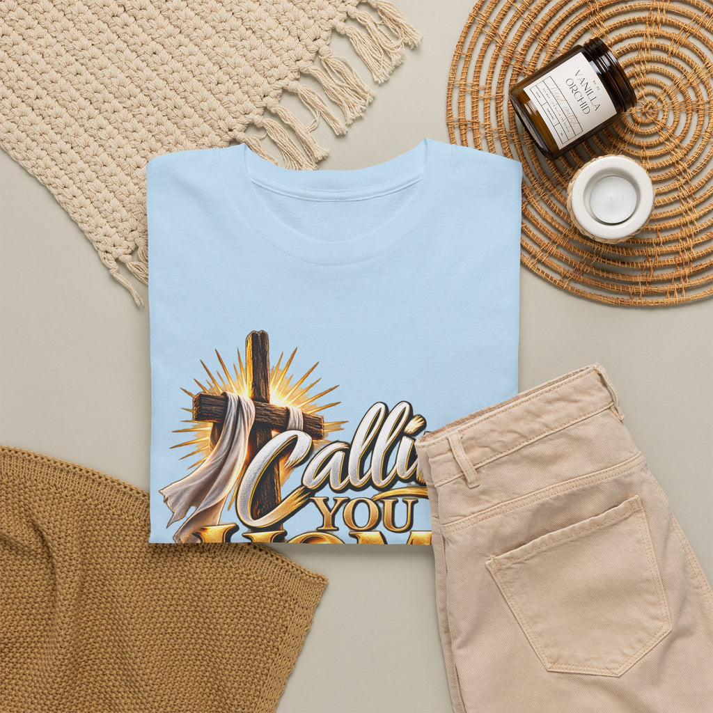 Calling You Home T‑Shirt — Inspirational Christian Faith Shirt