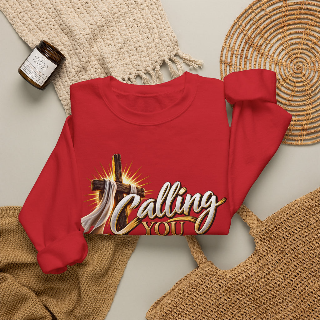 Calling You Home Crewneck Sweatshirt