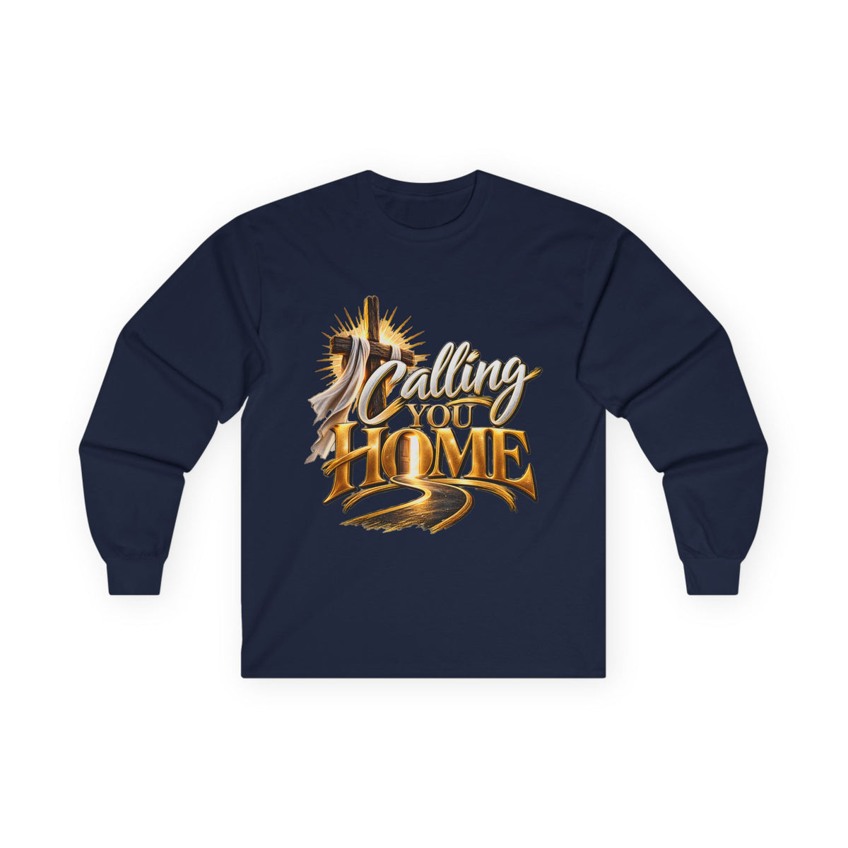 Calling You Home Long Sleeve Tee
