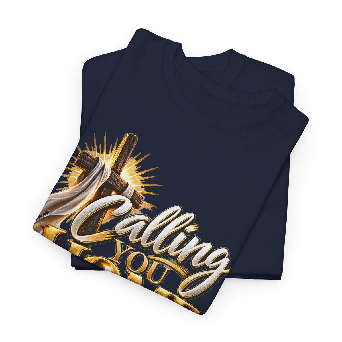 Calling You Home T‑Shirt — Inspirational Christian Faith Shirt