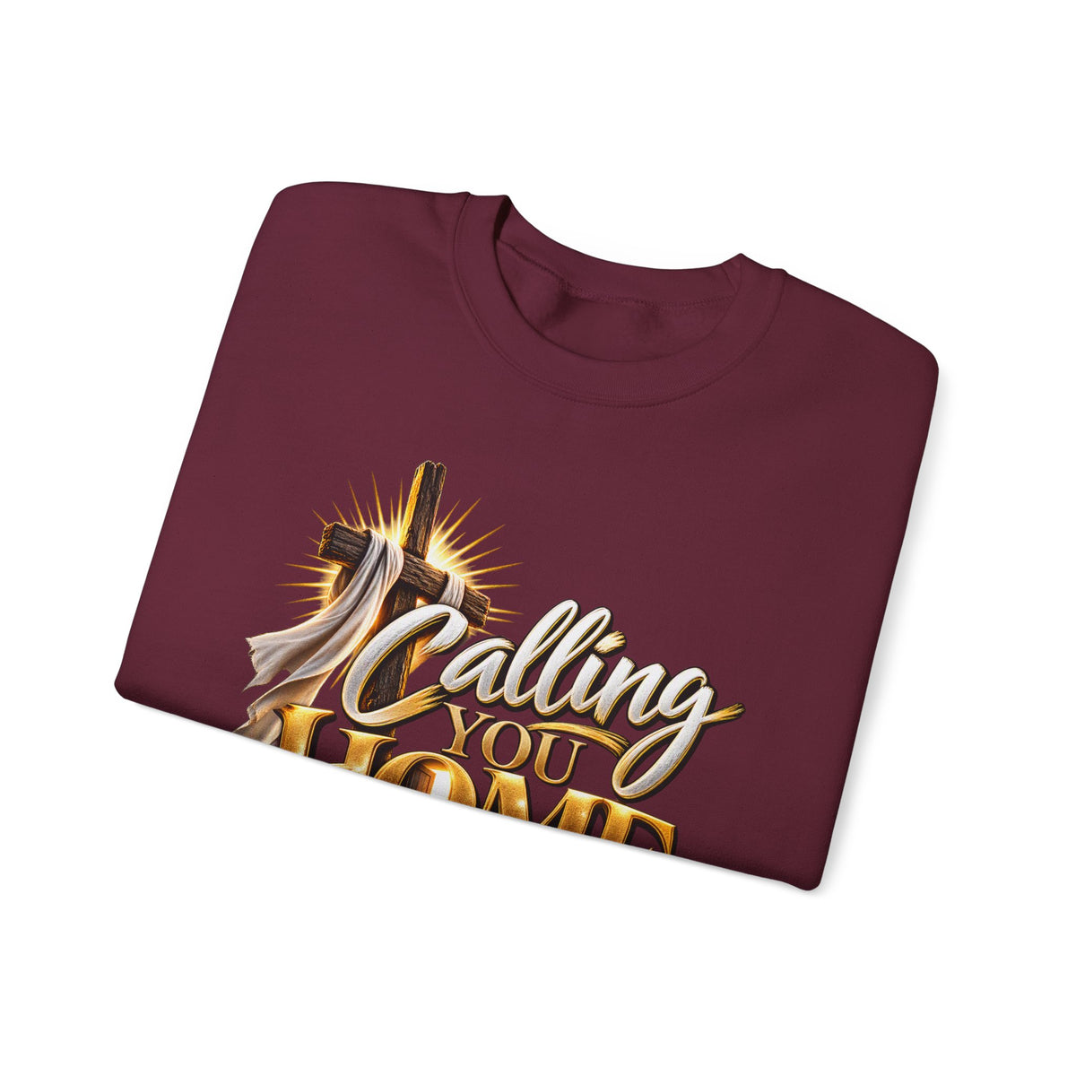 Calling You Home Crewneck Sweatshirt