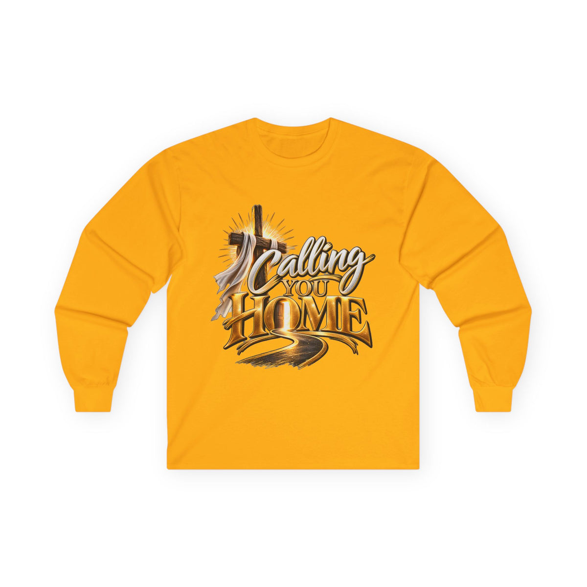 Calling You Home Long Sleeve Tee