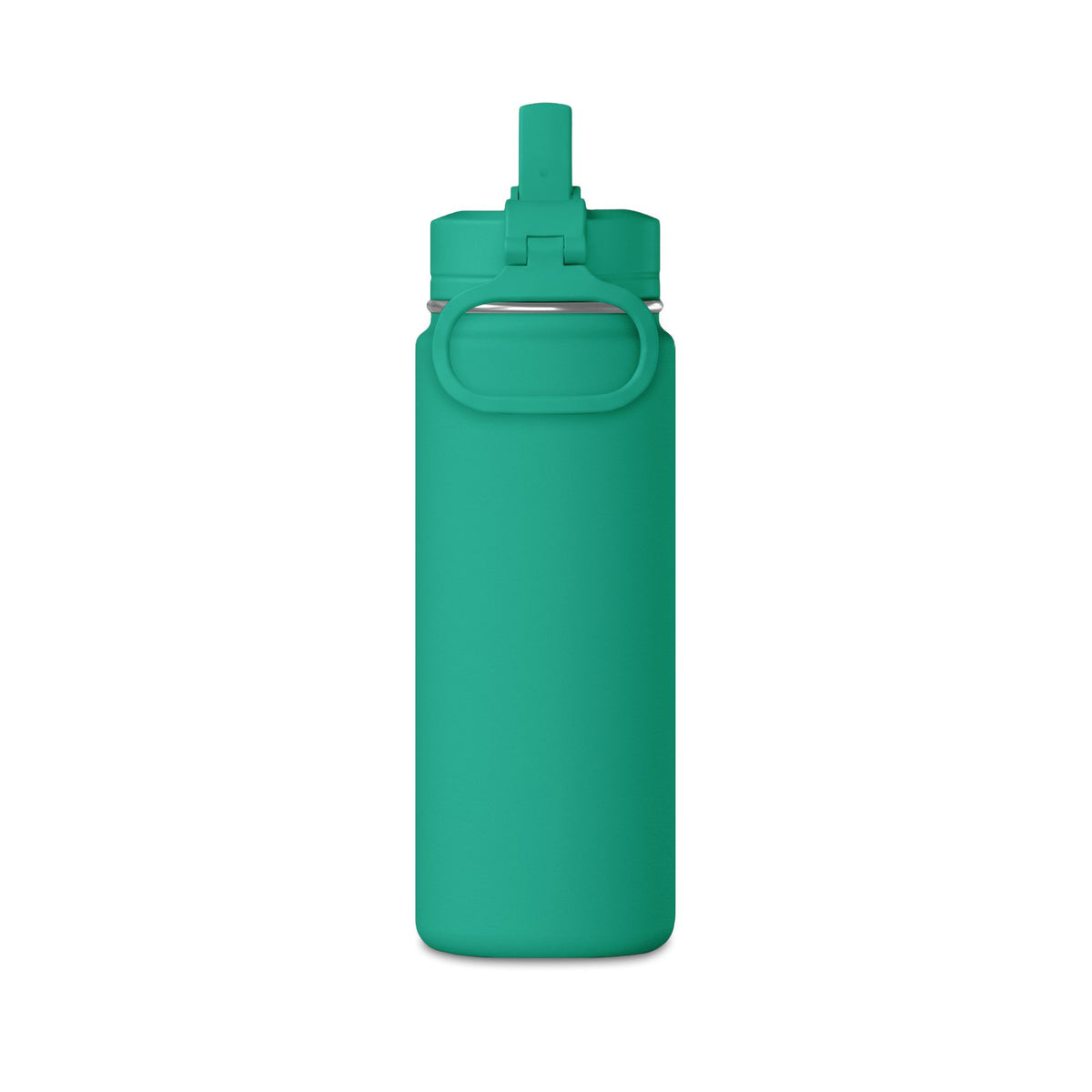 20oz Stainless Water Bottle — "The 7th Guide" Sci‑Fi Book Artwork