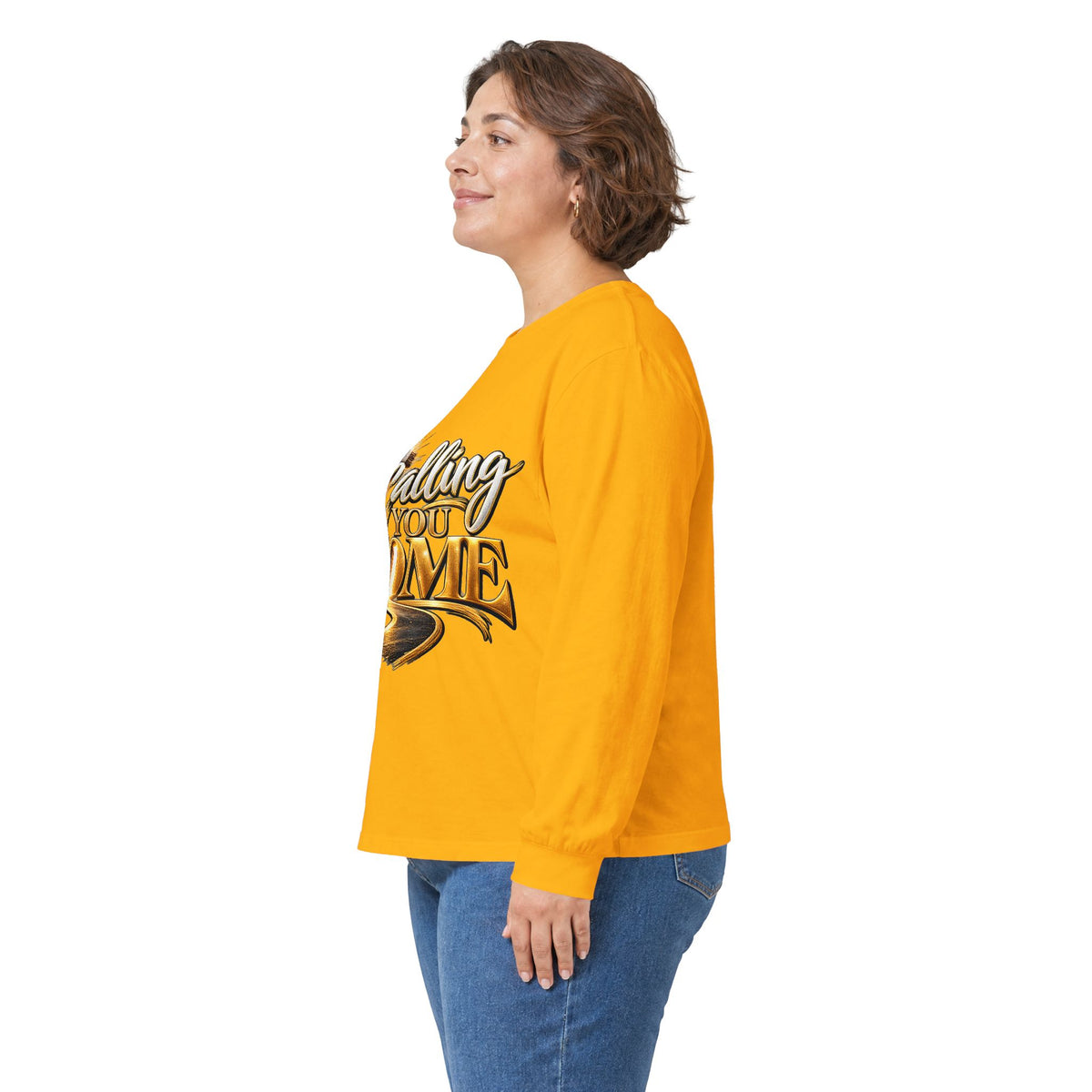 Calling You Home Long Sleeve Tee