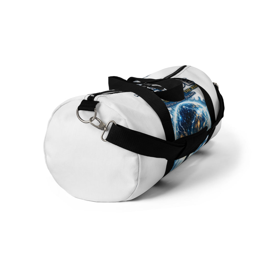 Cosmic Portal Duffel Bag – Sci‑Fi Adventure Travel Bag