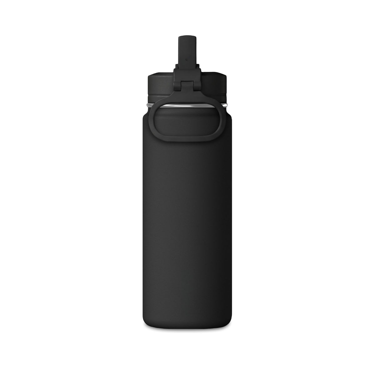 20oz Stainless Water Bottle — "The 7th Guide" Sci‑Fi Book Artwork