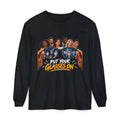 Put Your Glasses On Long Sleeve Tee