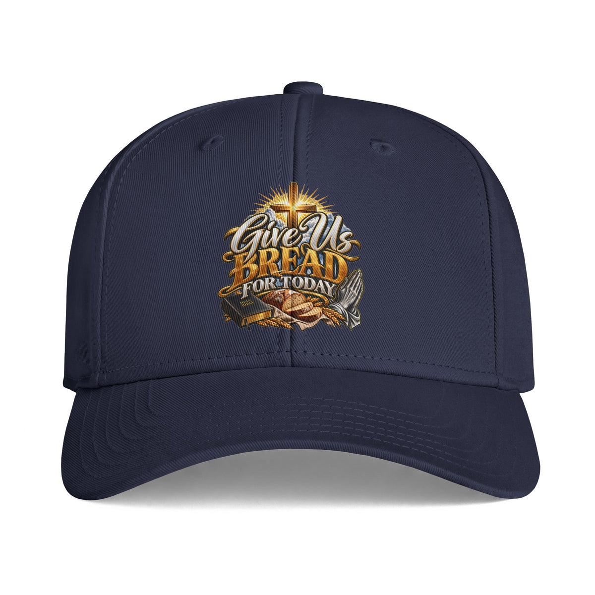 Give All Glory to God Inspirational Faith Cap