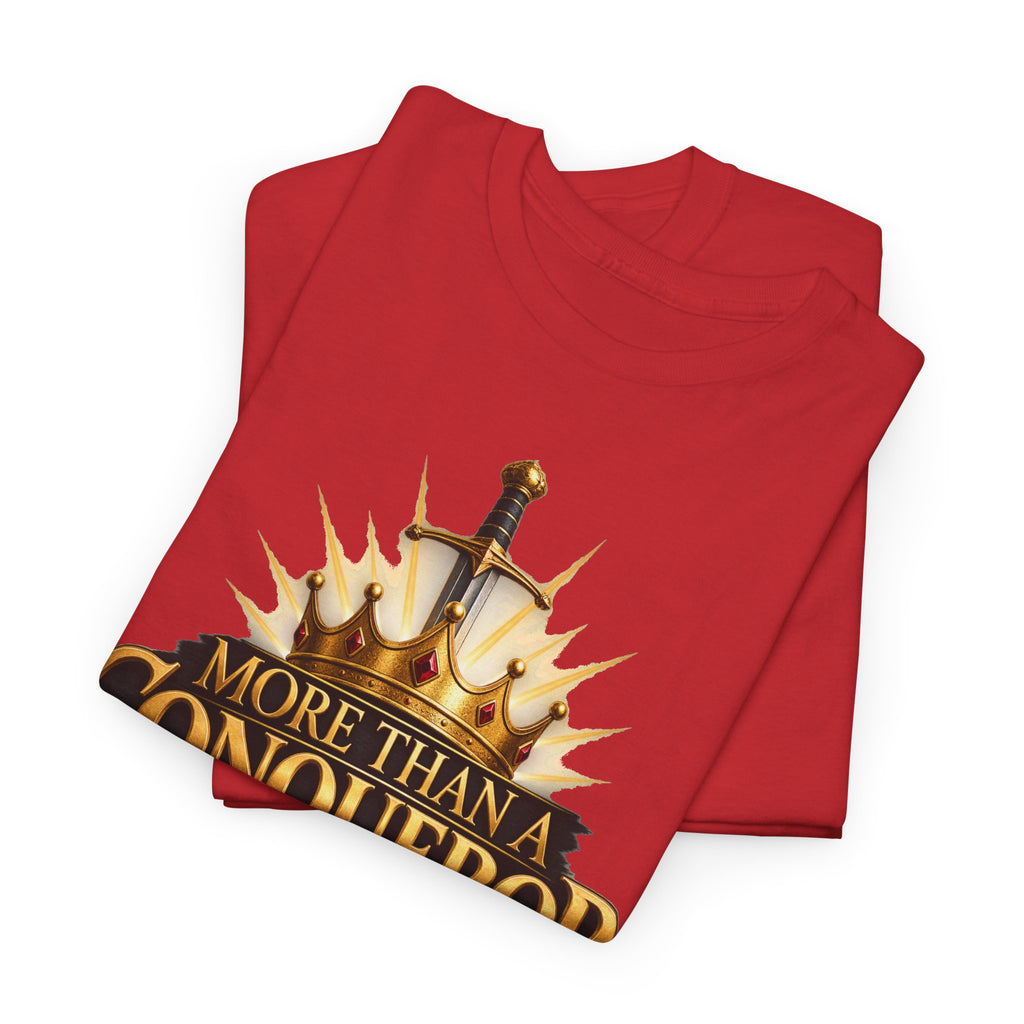 More Than a Conqueror T-Shirt