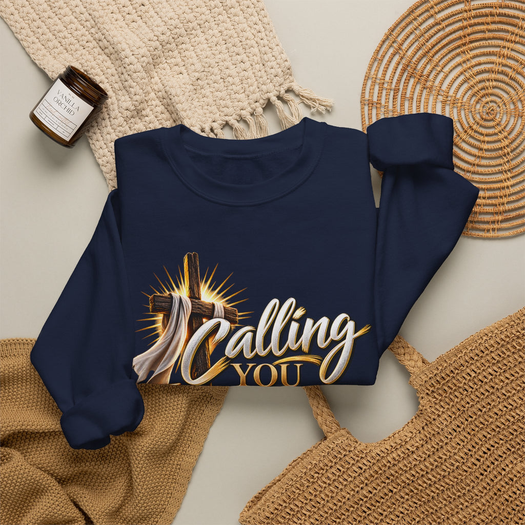 Calling You Home Crewneck Sweatshirt