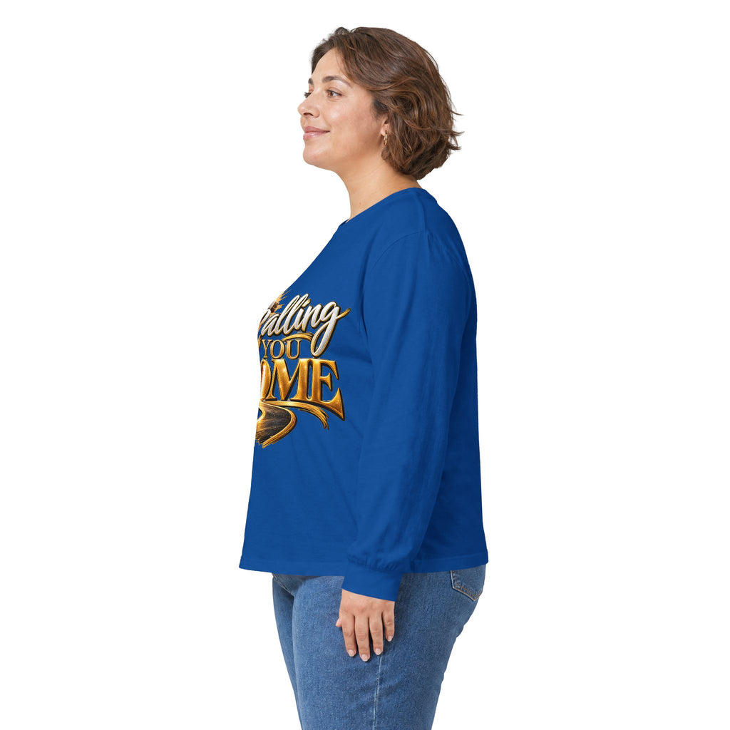Calling You Home Long Sleeve Tee