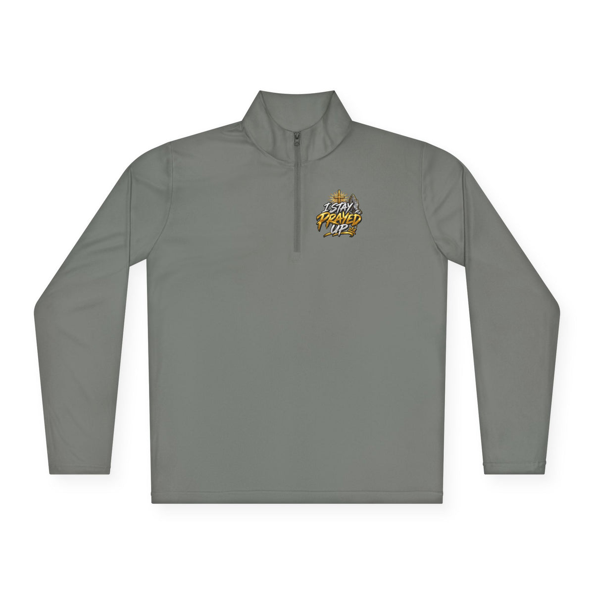 Quarter-Zip Pullover