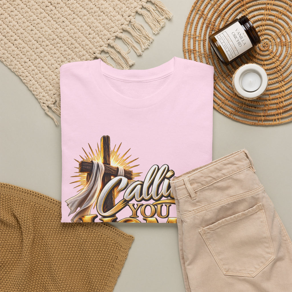 Calling You Home T‑Shirt — Inspirational Christian Faith Shirt