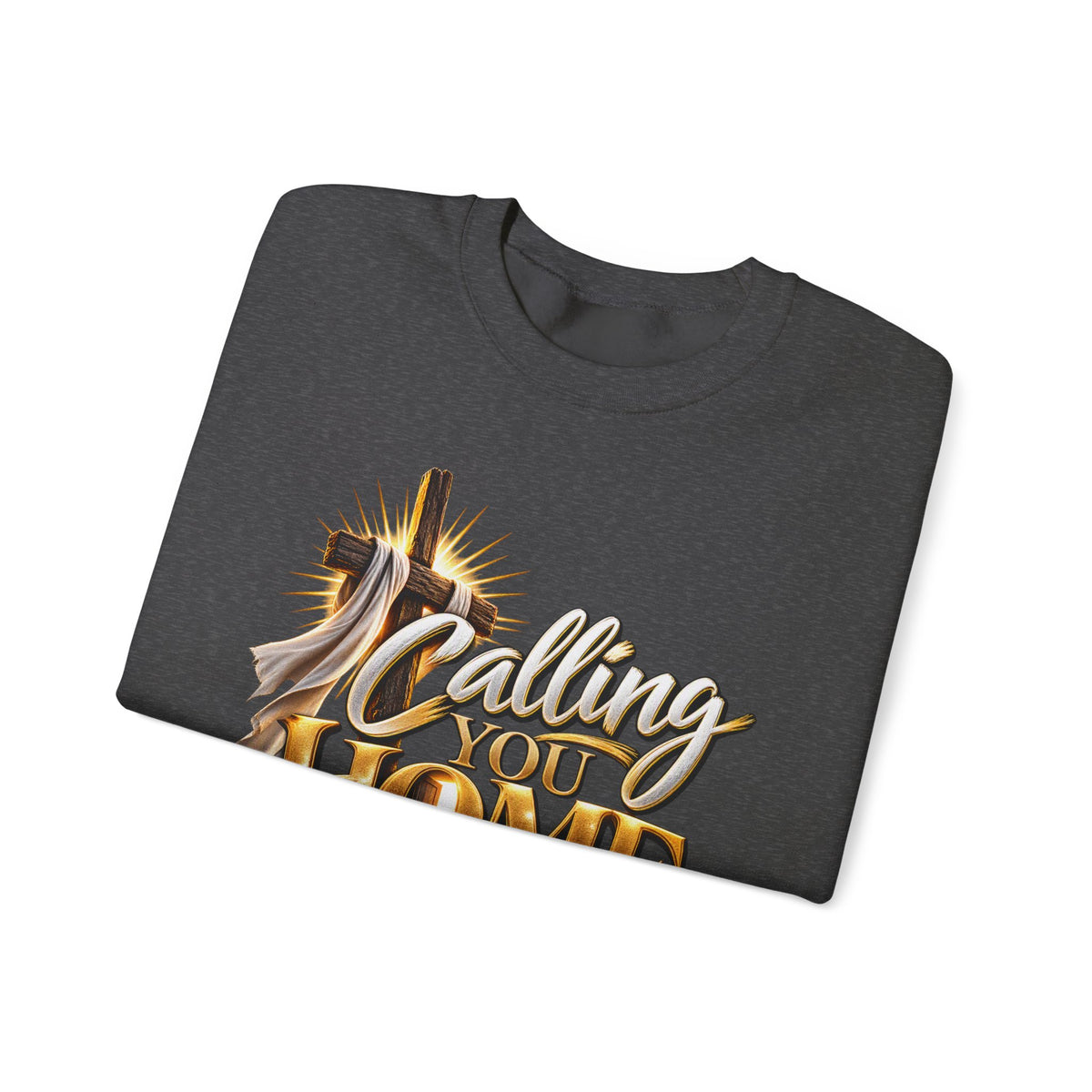 Calling You Home Crewneck Sweatshirt