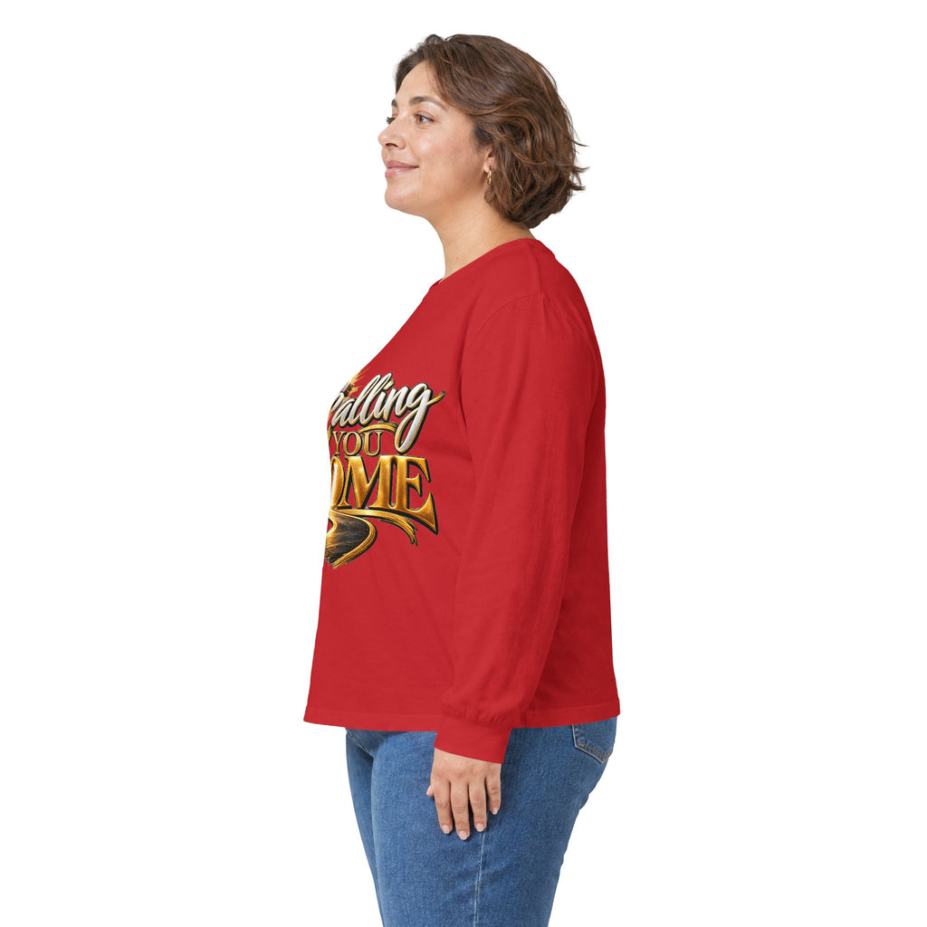 Calling You Home Long Sleeve Tee