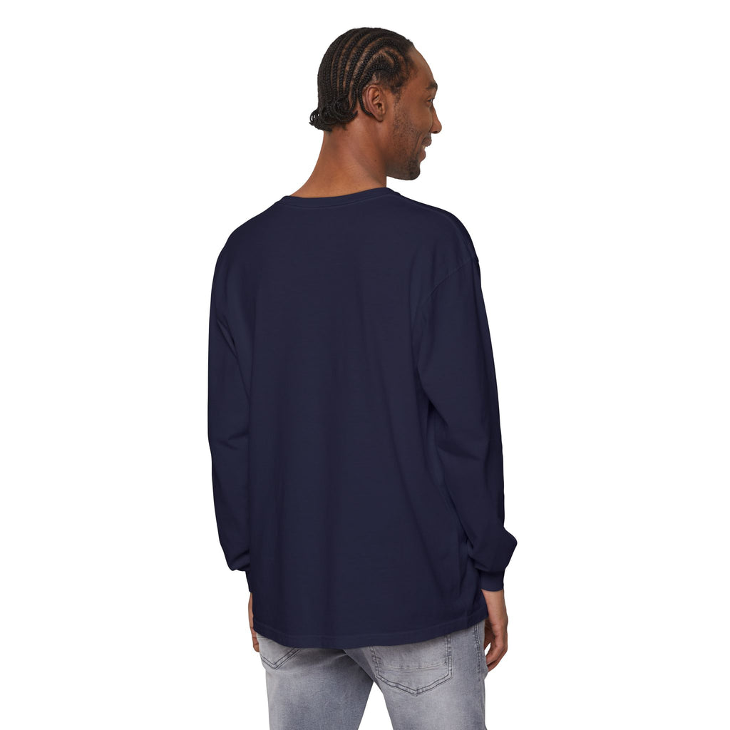 More Than A Conqueror Long Sleeve Tee