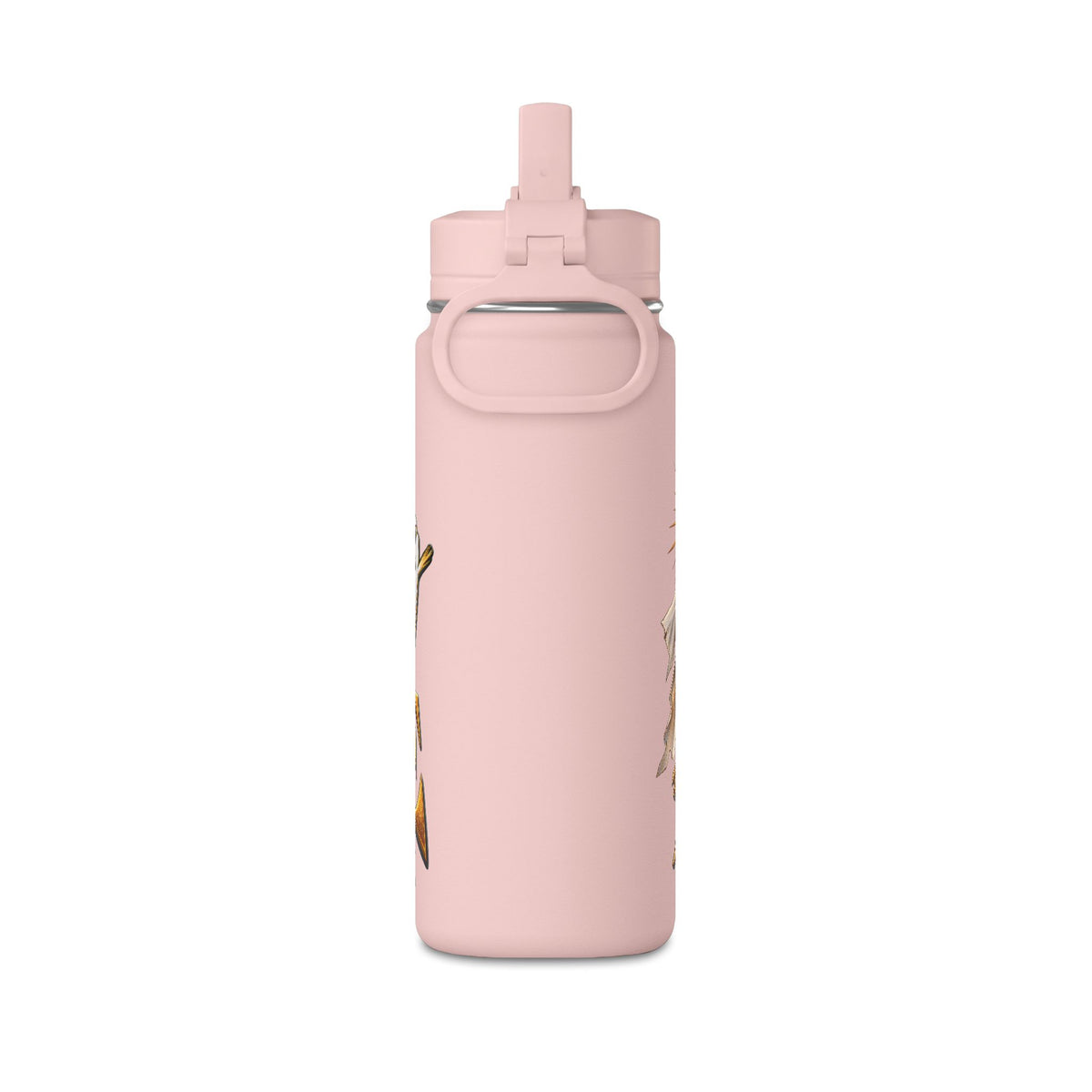 Copy of 20oz Stainless Water Bottle — "The 7th Guide" Sci‑Fi Book Artwork
