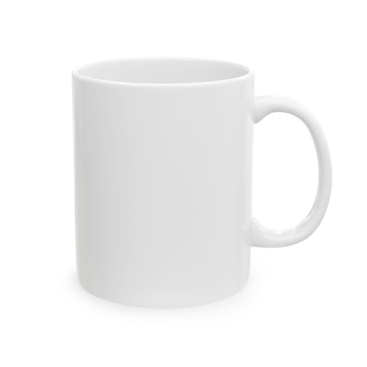 The Path Guide Ceramic Mug — Inspirational Sci‑Fi Journey 11oz/15oz