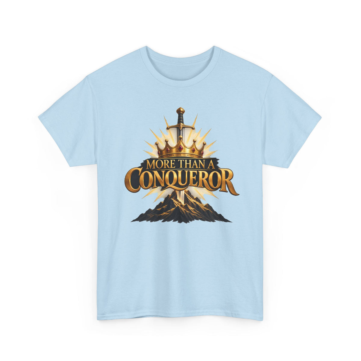 More Than a Conqueror T-Shirt
