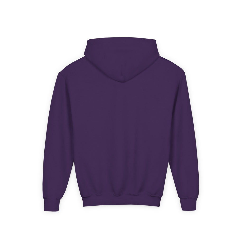 Youth Hoodie — "The Guide" Cosmic Portal Graphic Hoodie