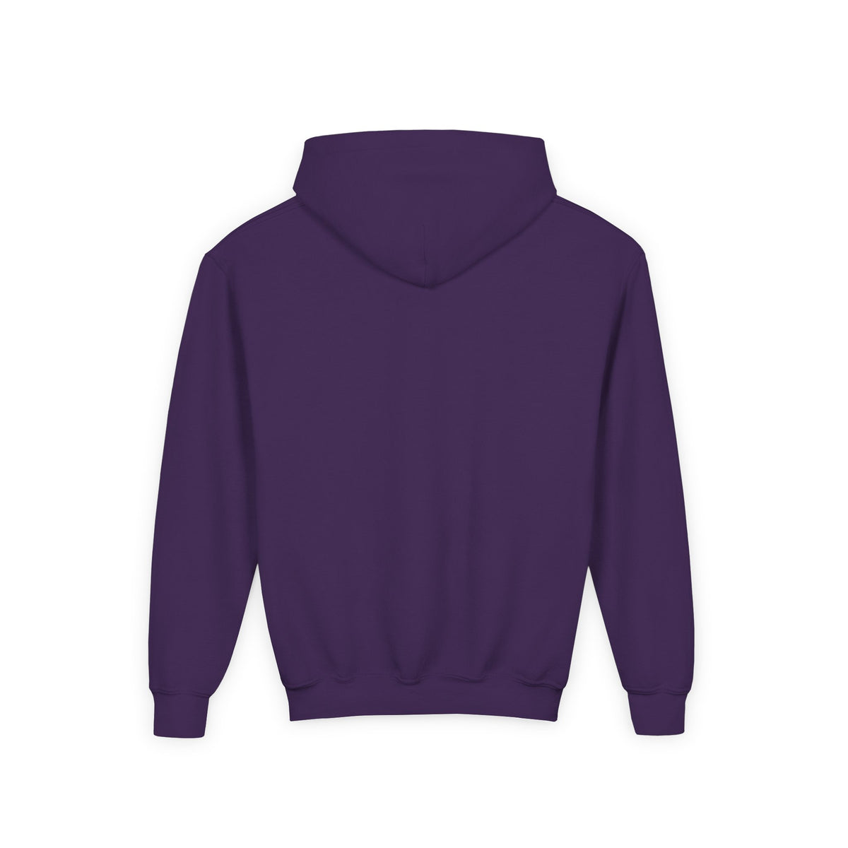 Youth Hoodie — "The Guide" Cosmic Portal Graphic Hoodie